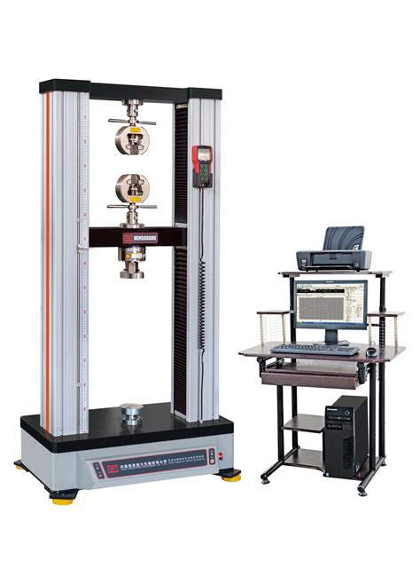 UNIVERSAL TENSILE TESTER services|tensile strength tester machine manufacturer.